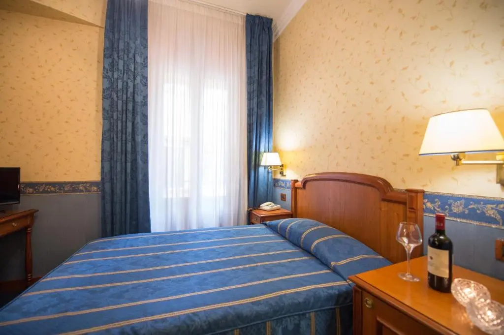 Economy Double room (full double bed)