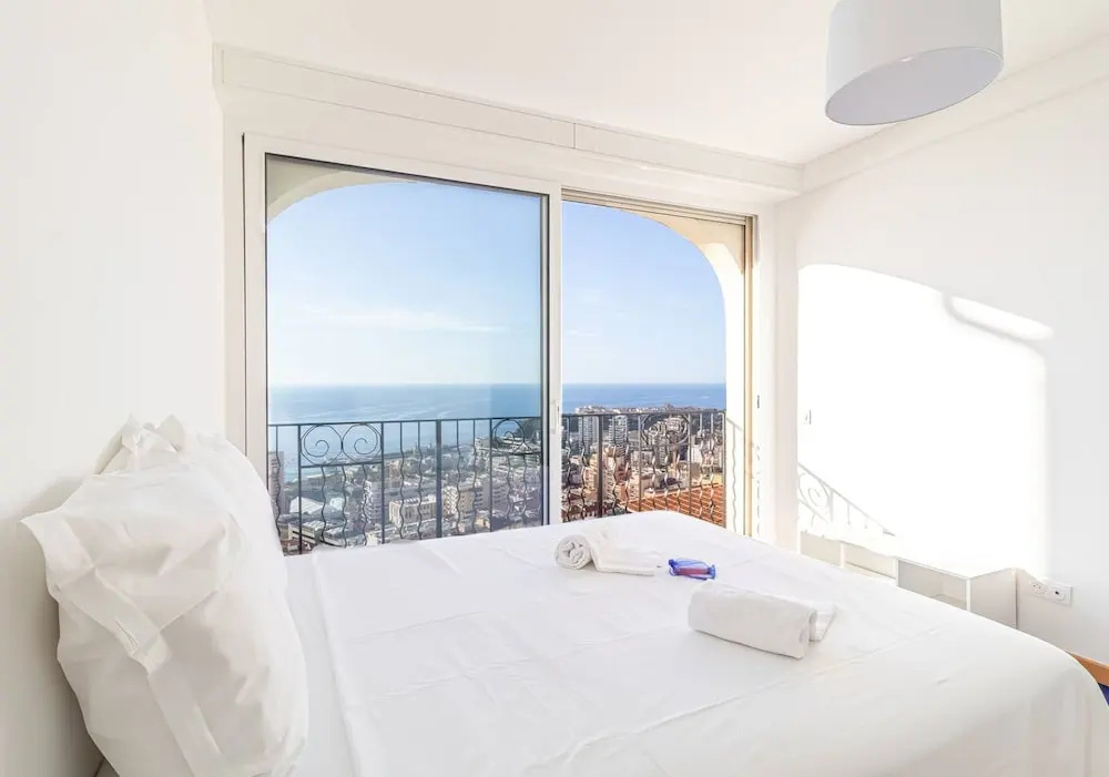 Voir la photo 1 — Amazing Sea View T2- Near Monaco