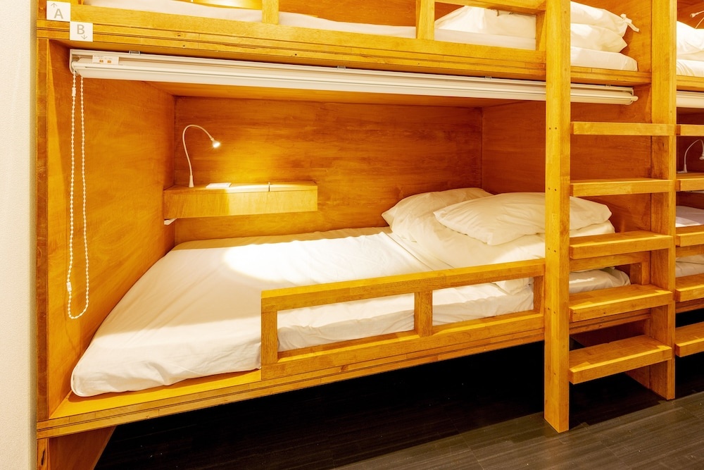 Plat Hostel Keikyu Asakusa Karin 사진 8