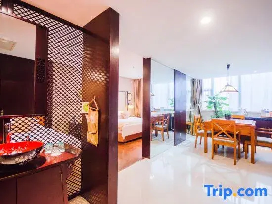 Wuxi Scholars Hotel - Chambres