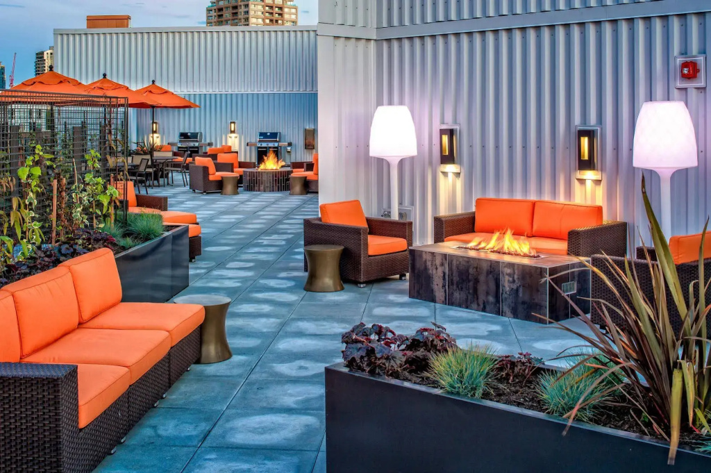 Hyatt House Seattle/Downtown - Général