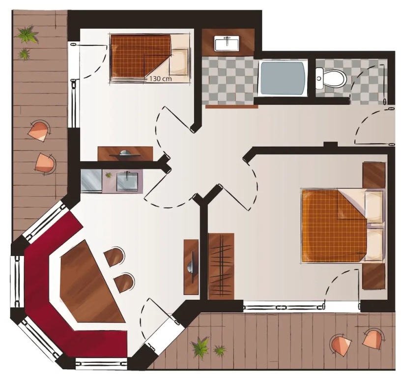 Comfort Suite