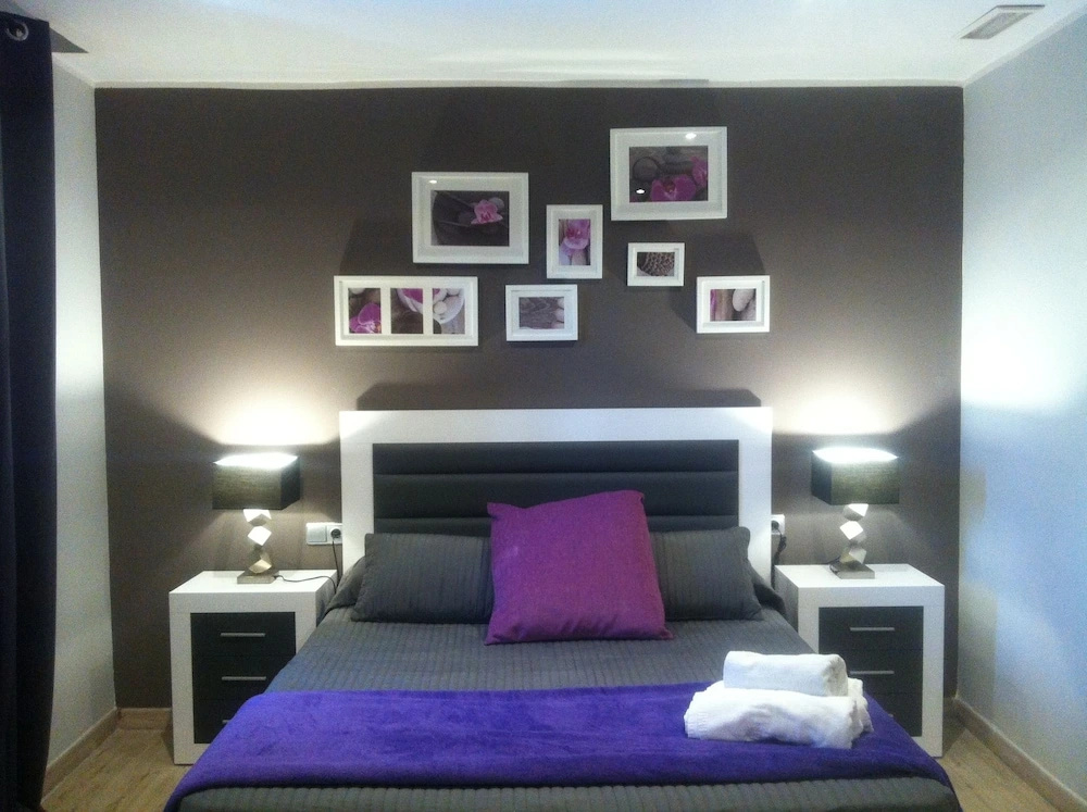 El Petit Mirador Hotel - Chambres