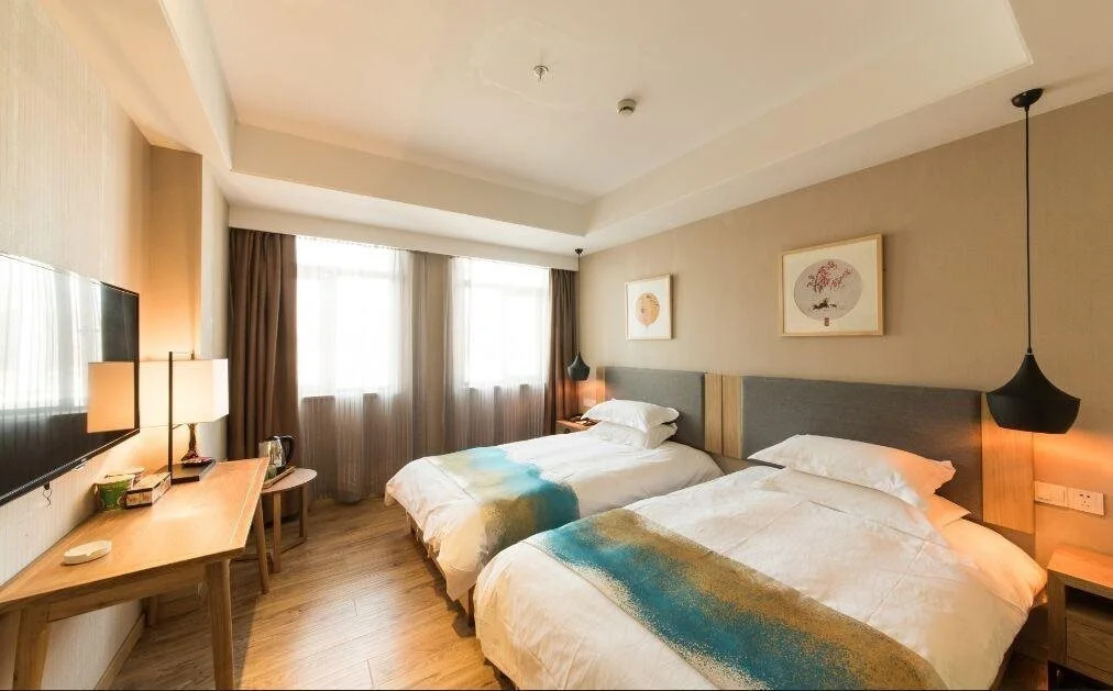 Hangzhou Xi Xi Yi Shu Boutique Hotel - Général