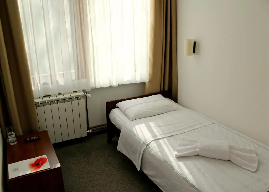 Hotel Happy - Chambres