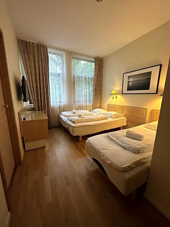 Mitt Hotell - Chambres