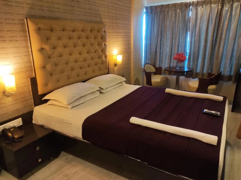 Hotel Vaishnavi - Général