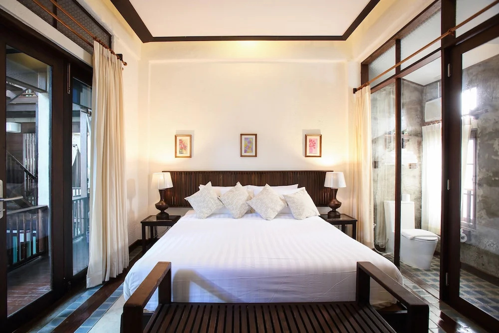 Ban Chang Tong Hotel - Chambres