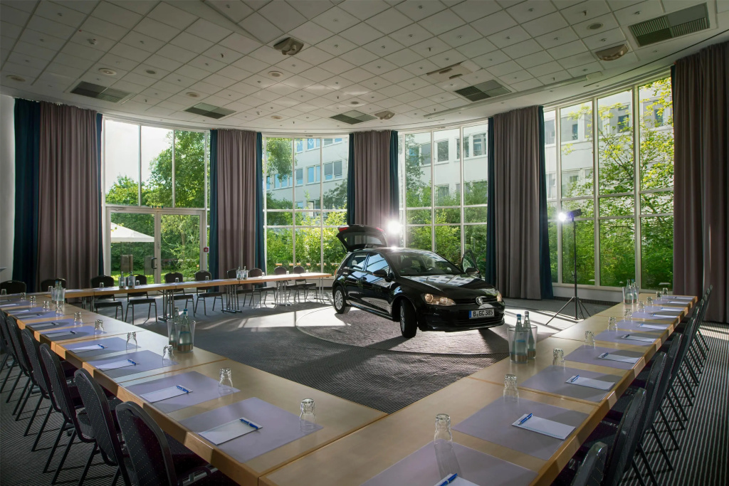 Wyndham Hannover Atrium - Général