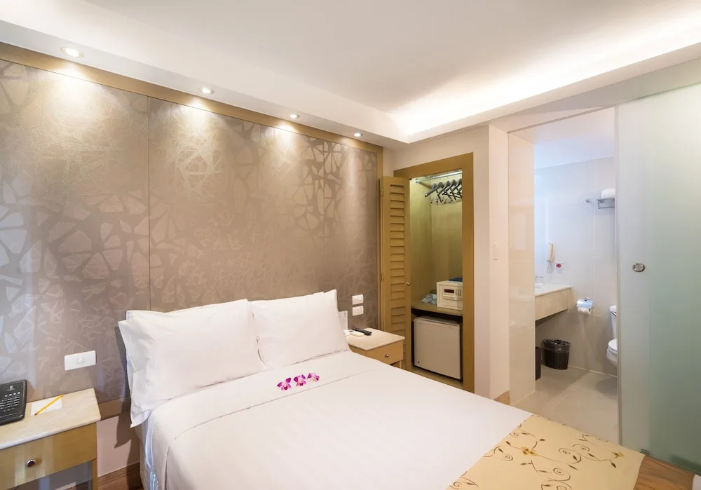 Empress Hotel HoChiMinh City - Chambres