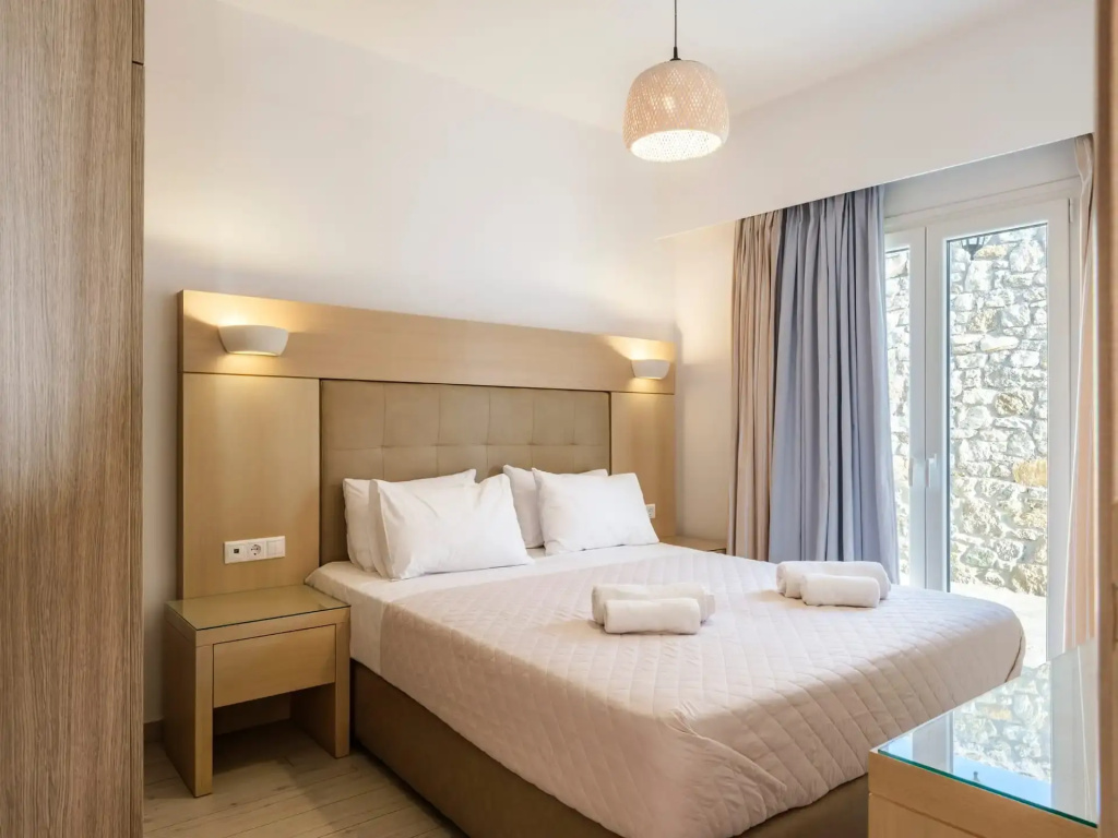 2 Bedrooms Superior Villa with sea view