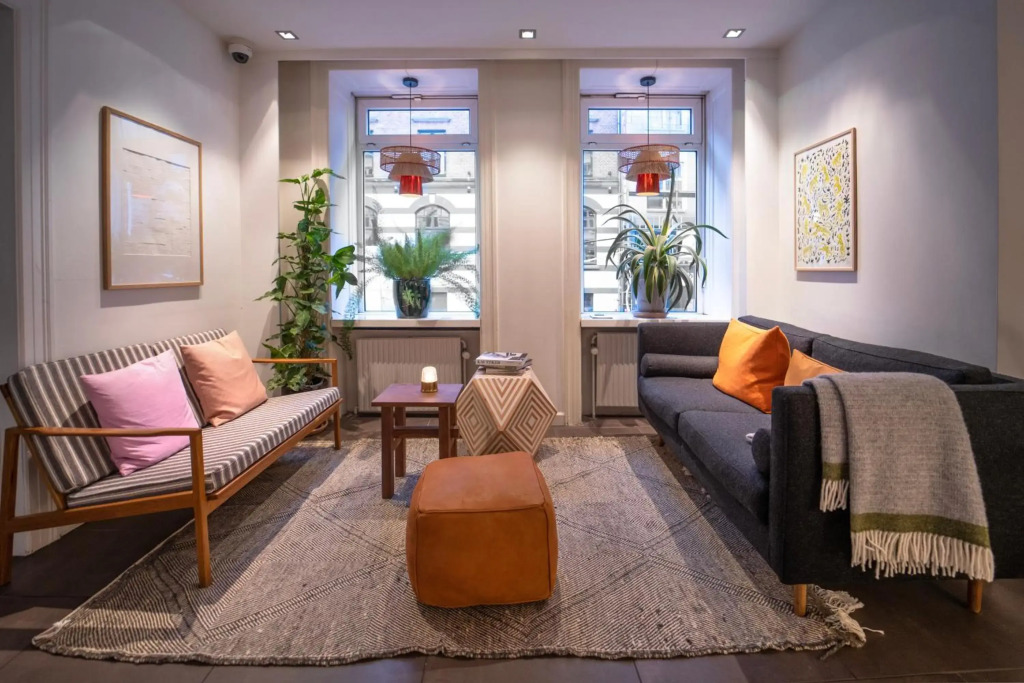 Hotel Mayfair - фото 16