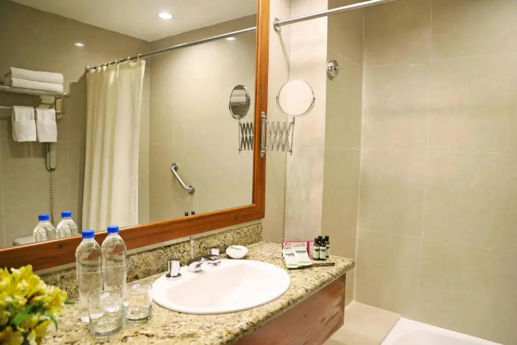 Hotel Palace Guayaquil - Chambres