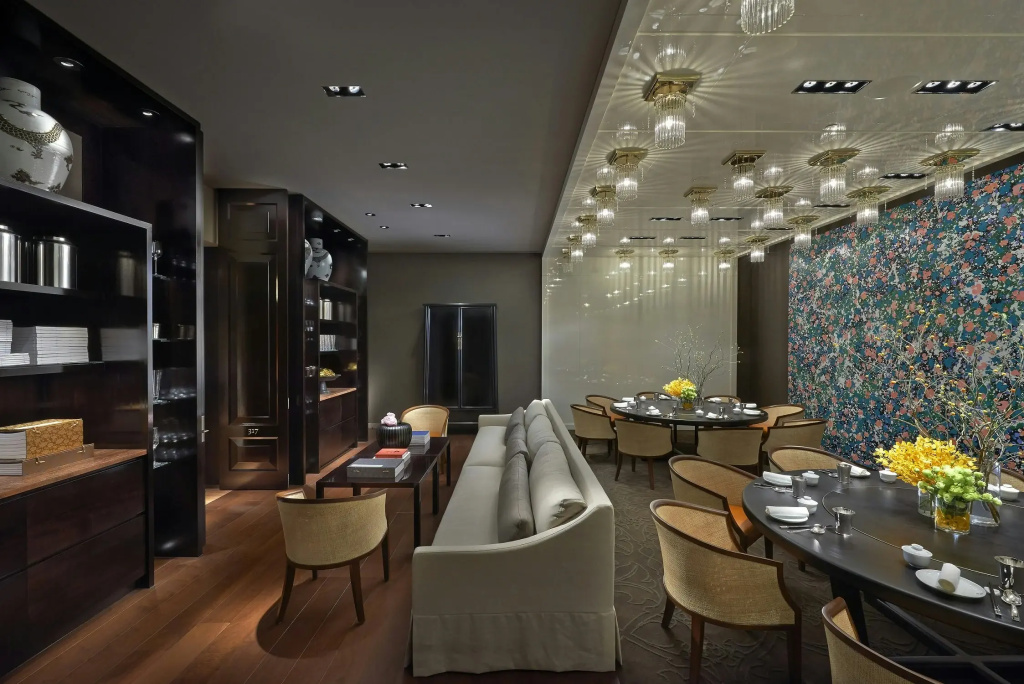 Mandarin Oriental, Taipei - Général