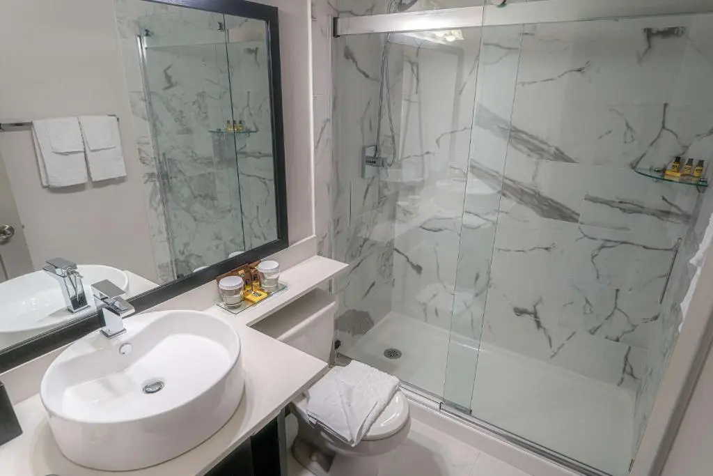 Best Western Plus Sands - Chambres