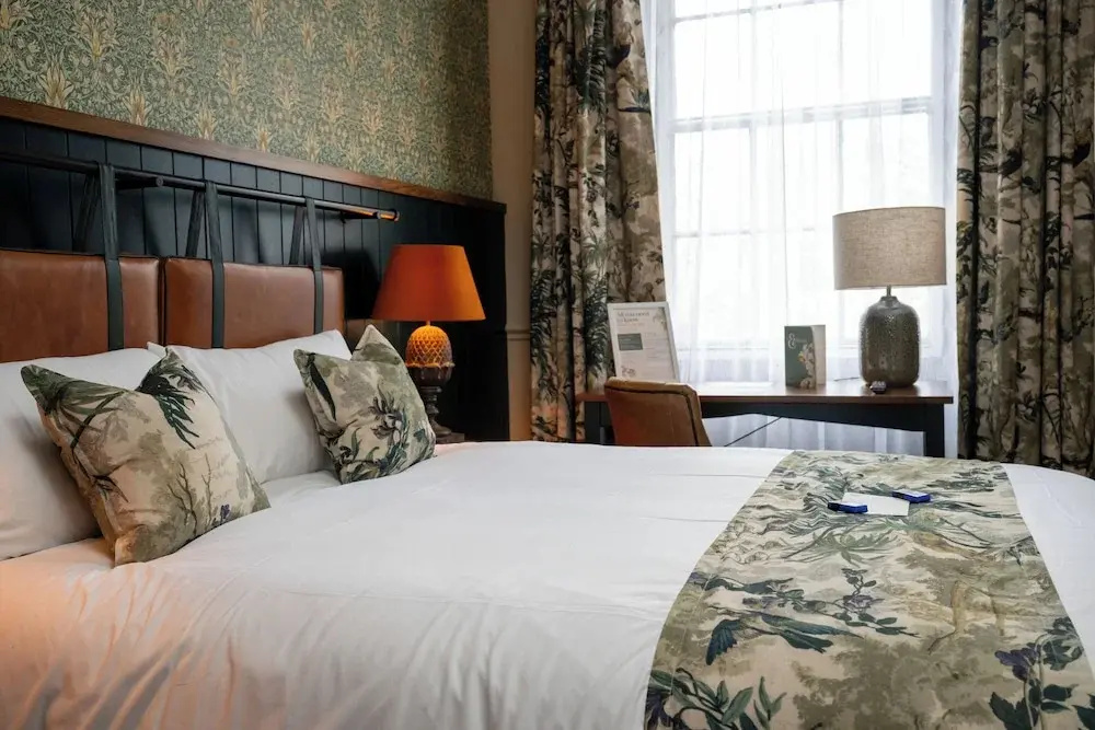 Himley House Hotel by Chef and Brewer Collection - Chambres