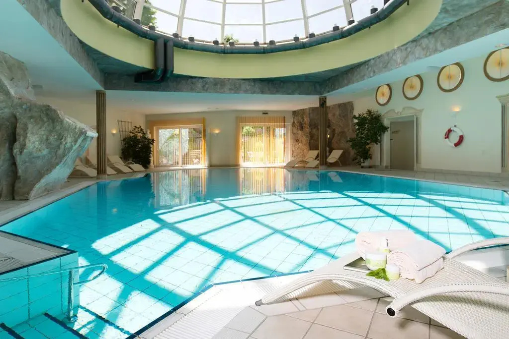 Wellnesshotel Auerhahn - Général