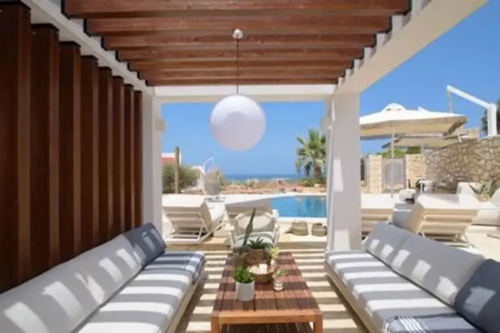Therros Villa With Private Pool by Estia