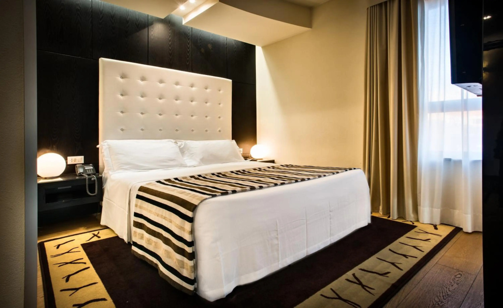 Sardegna Hotel, Suites & Restaurant - Général