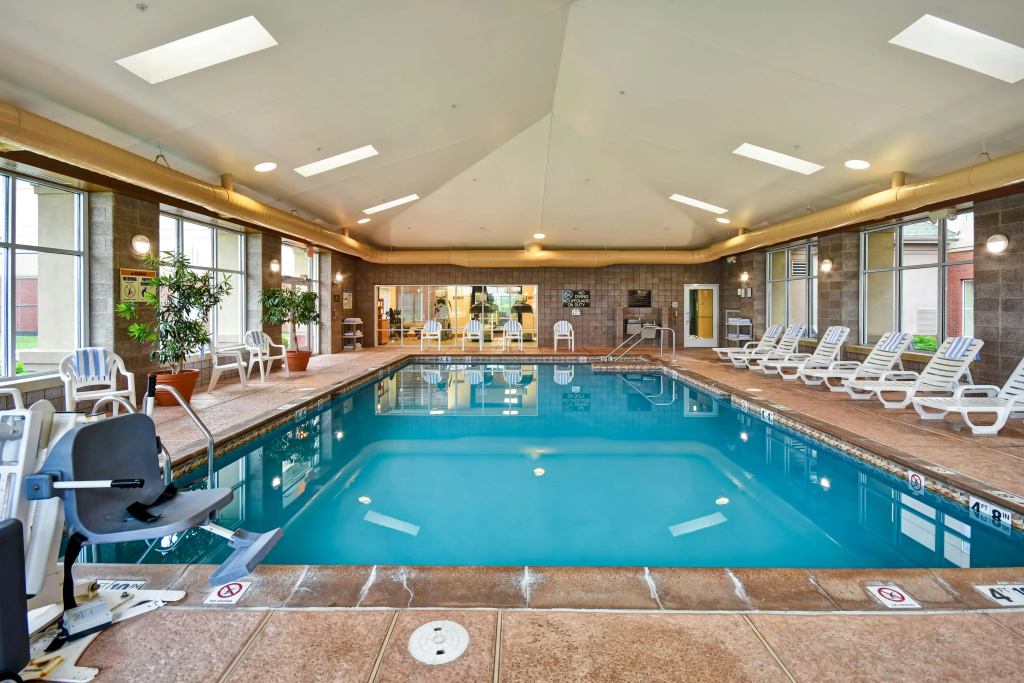 Homewood Suites Lancaster - Général