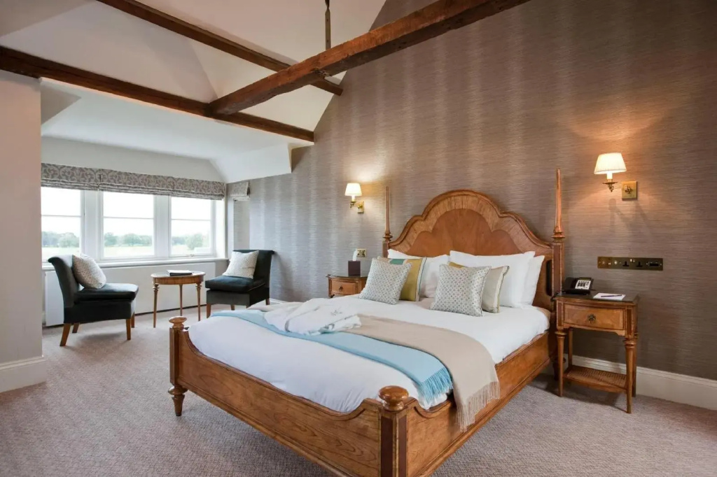 Wivenhoe House Hotel - Général