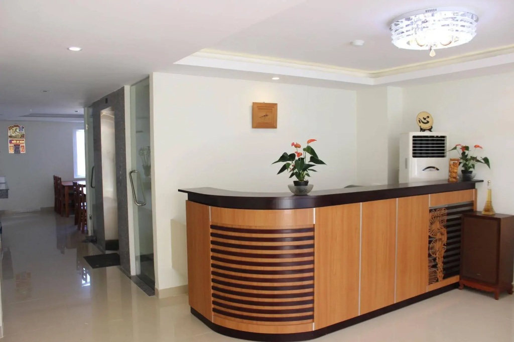 Sea Star Hotel - Général