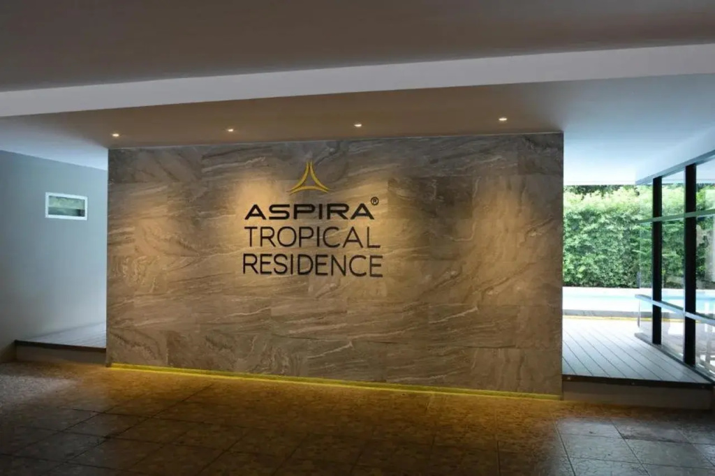 Aspira Tropical Residence Thong Lor - Général