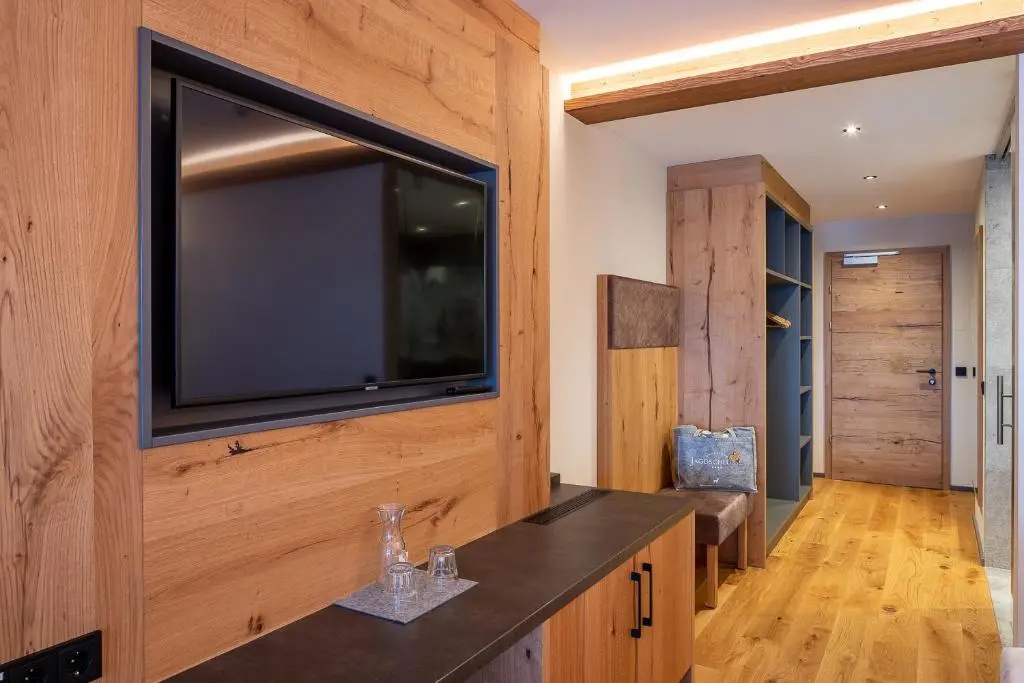 Hotel Gasteiger Jagdschlössl - Chambres