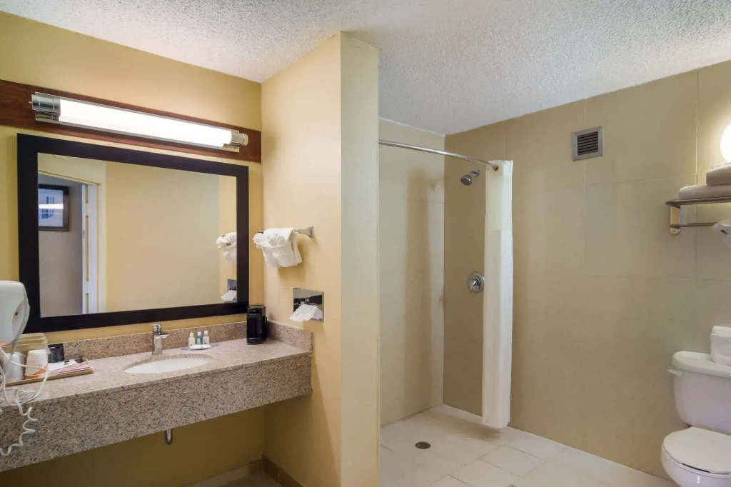 Stayable Jacksonville West - Général