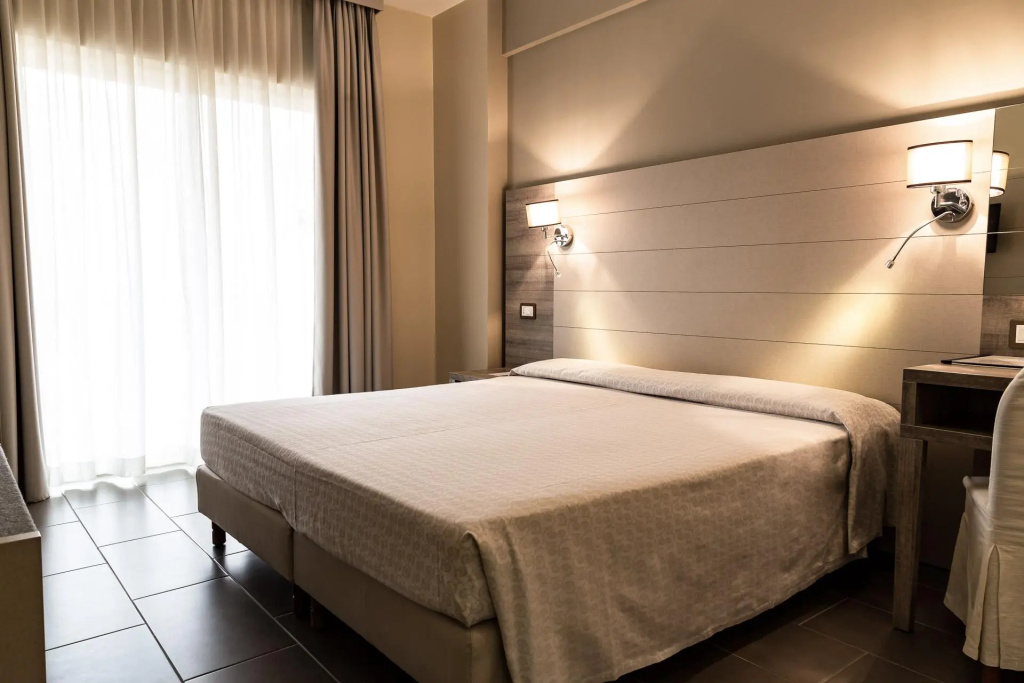 Hotel Pineta Palace - Chambres