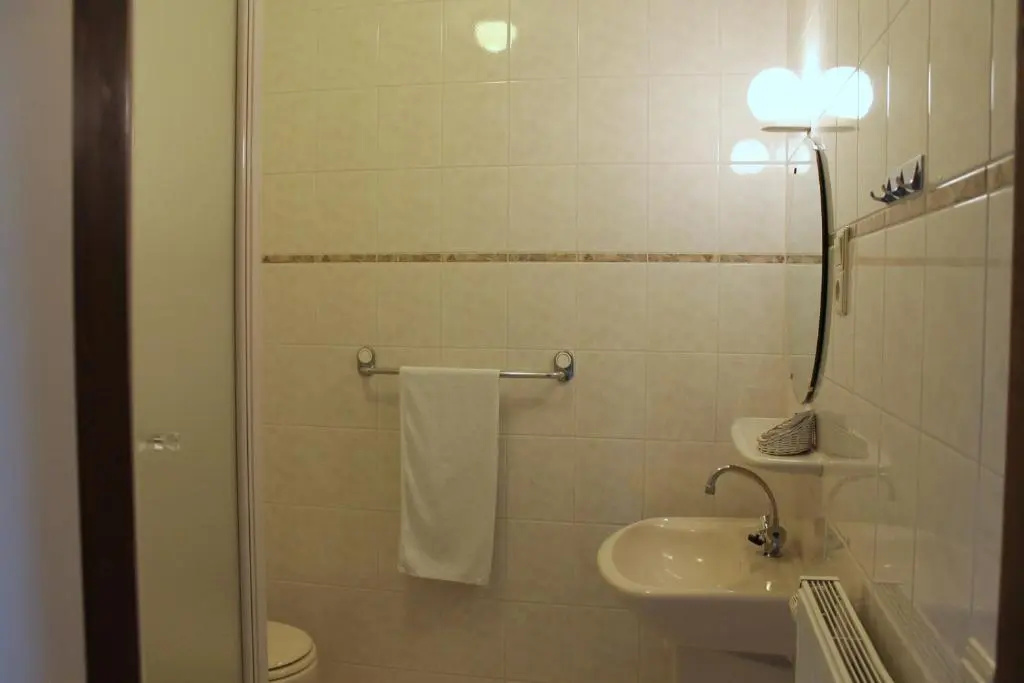 Hotel Bemelmans - Chambres