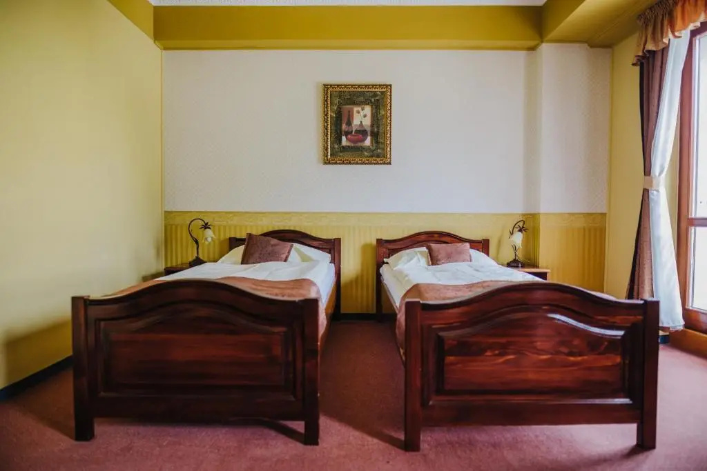 Gloria Palac - Chambres