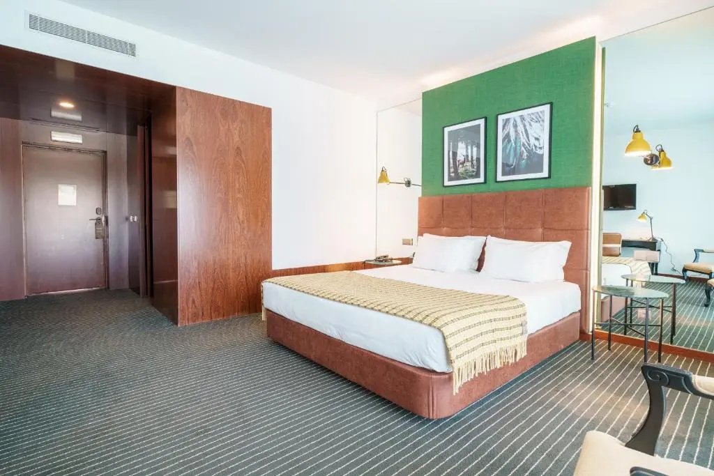 Monte Real Hotel, Termas & Spa - Chambres