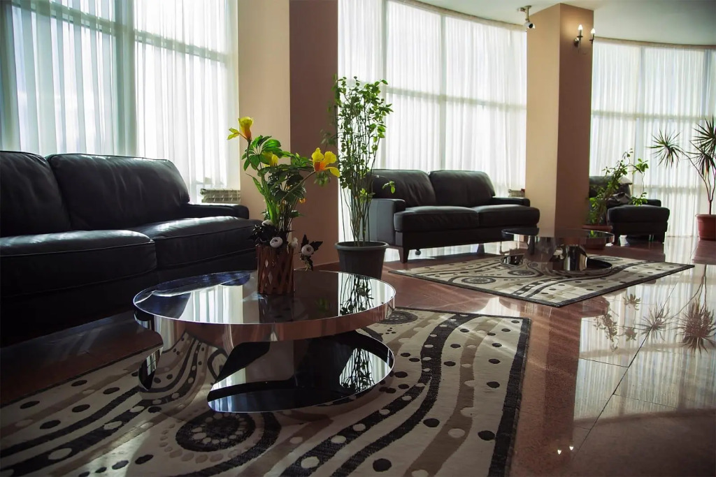 Mandarin Hotel & Fitness Center - фото 12