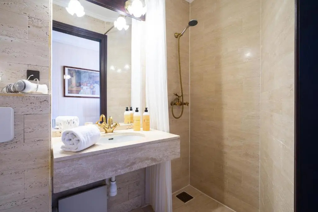 Park Hotel - Chambres