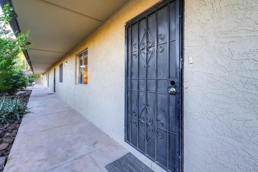 Community Perks! Walkable Old Town Condo w/ Patio