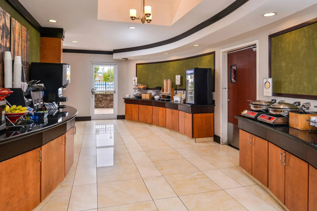Fairfield Inn & Suites by Marriott Pelham - Général