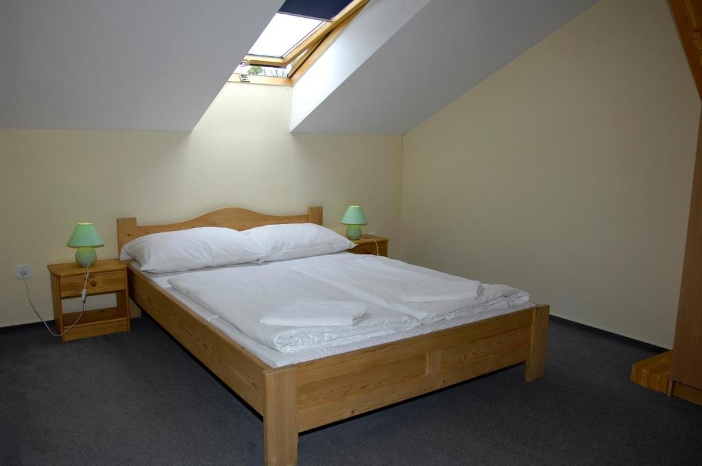 City Hotel - Chambres