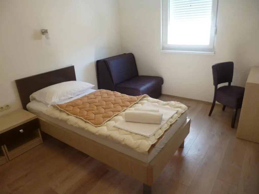 Pansion Stana - Chambres