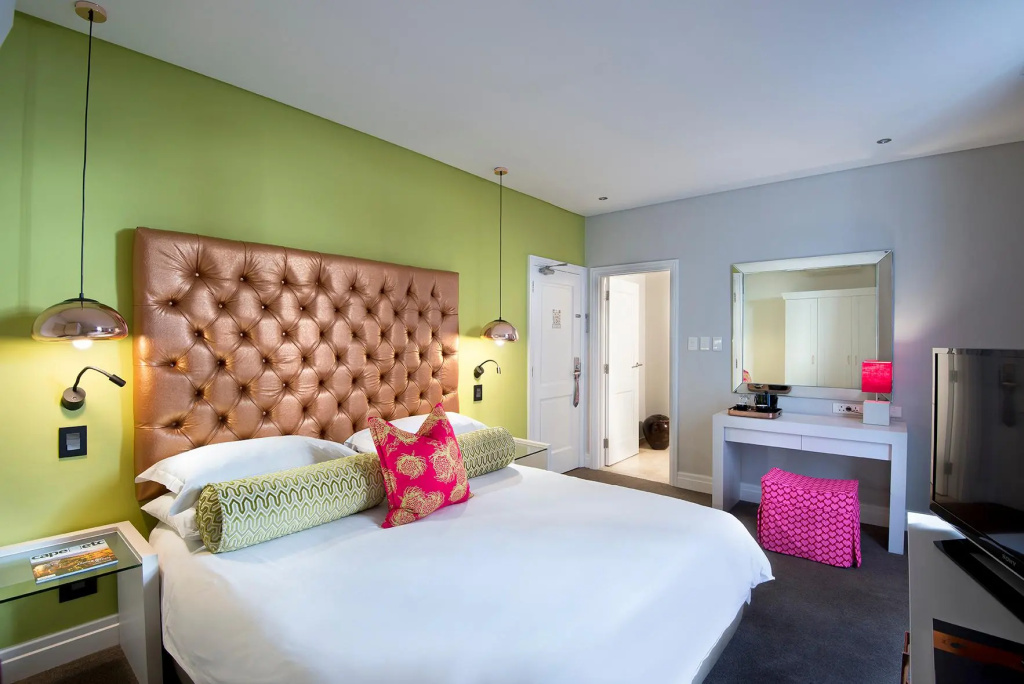 Grand Daddy Boutique Hotel - Chambres