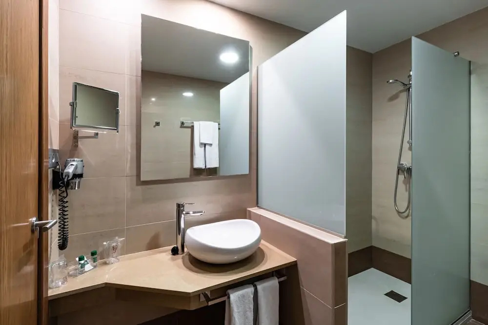 Hotel Regio Cadiz - Chambres