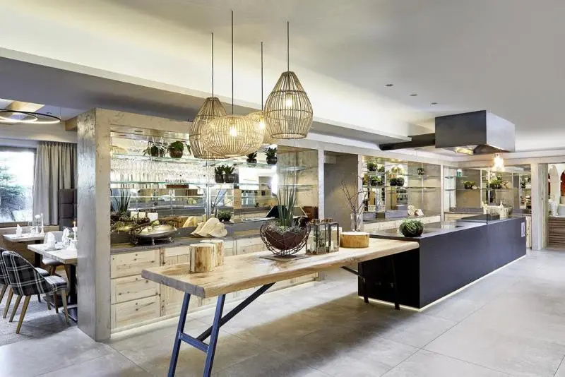 Hotel Alpendorf - Chambres