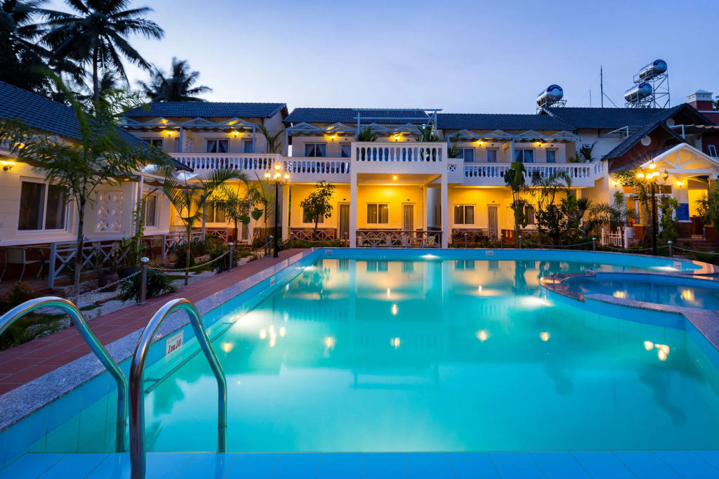 Hotel photo 12