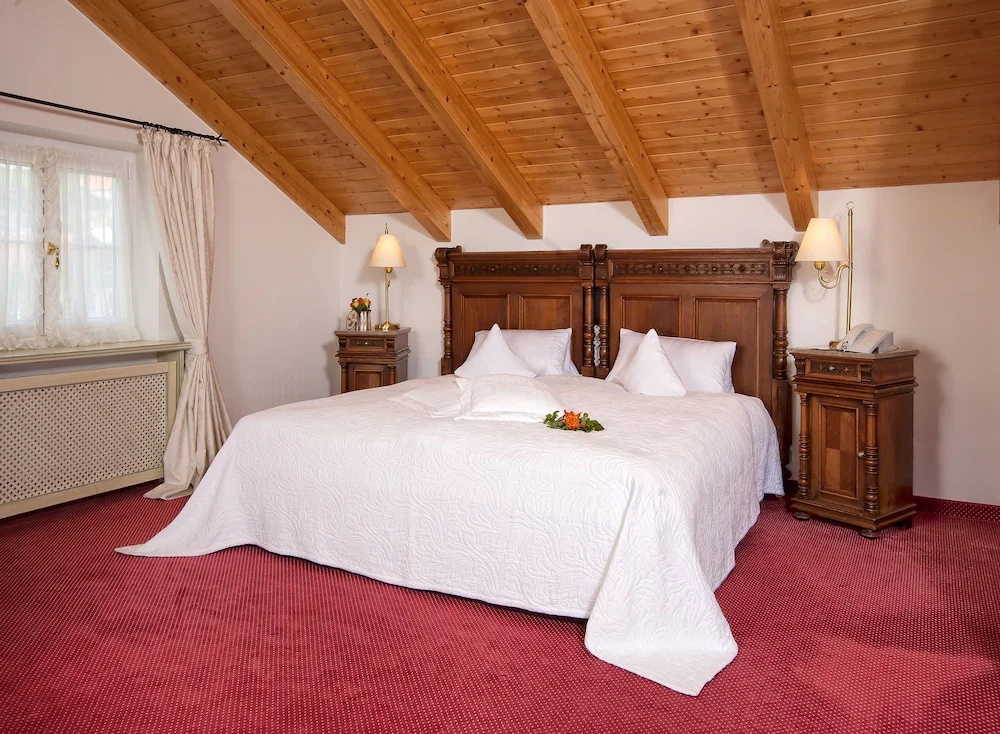 Vitalhotel Die Mittelburg - Général