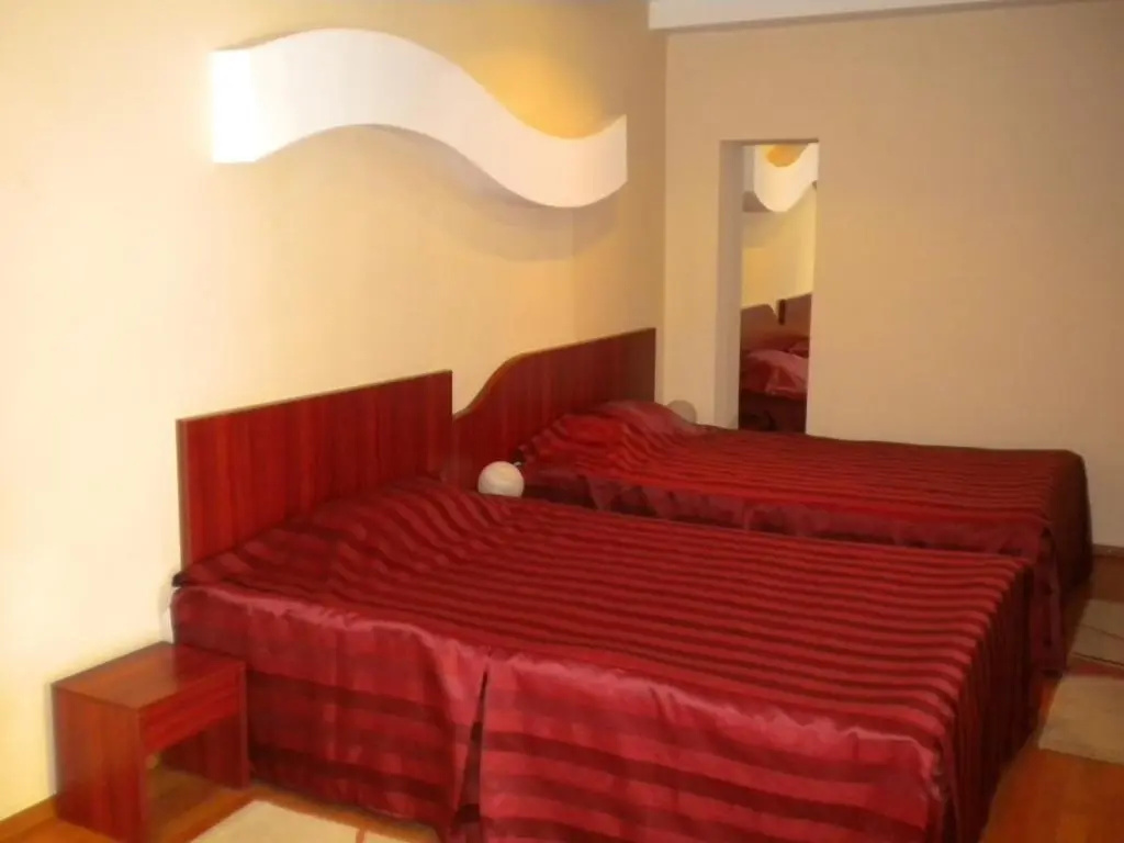 Standard Double room (twin beds)