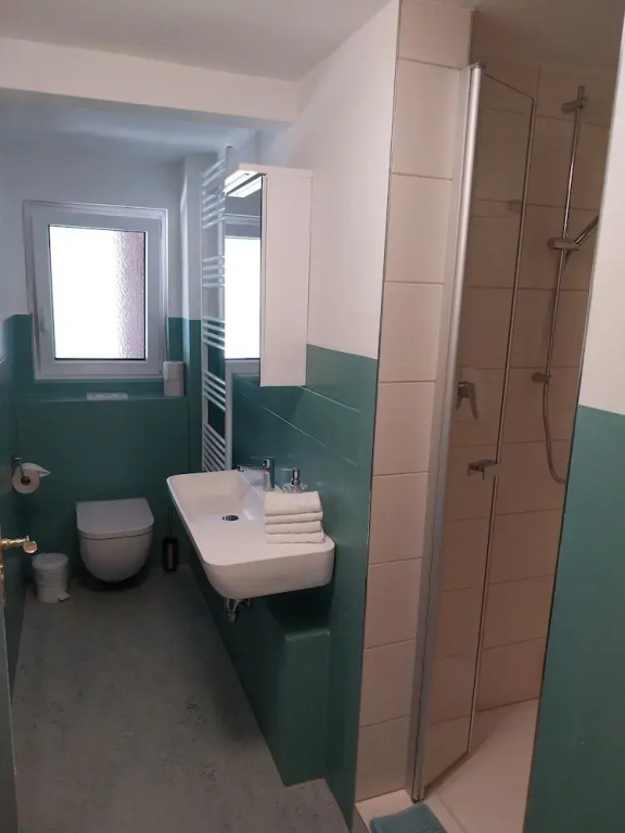 Economy Single room with land view