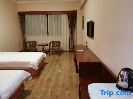 Shenyang Airport Hotel - Chambres