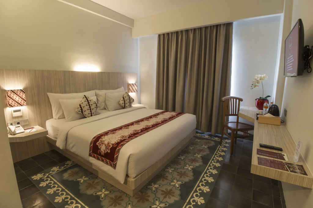 Burza Hotel Yogyakarta - Général
