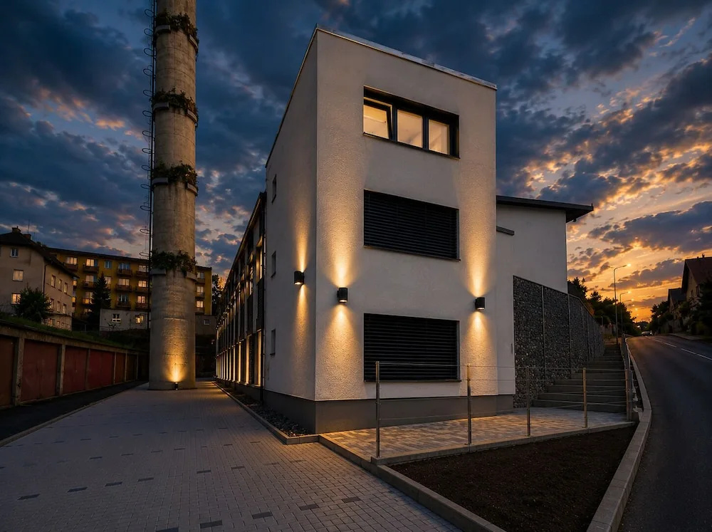 Microbyty & Apartments