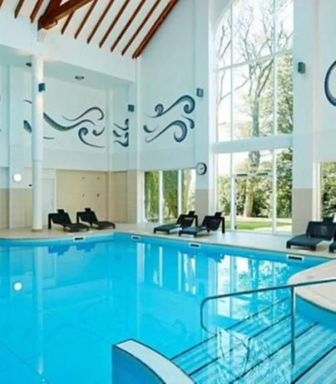 Dalmahoy Hotel & Country Club - Général